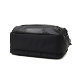 [Authorized Dealer] Masterpiece Shoulder Bag Men's Crossbody Bag Master-piece Brand Adult Cool Small Horizontal Horizontal Crossbody Bag Black Made in Japan Waterproof A5 Double Layer S Progress Coating ver. 02408-sc