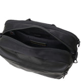 [Authorized Dealer] Masterpiece Shoulder Bag Men's Crossbody Bag Master-piece Brand Adult Cool Small Horizontal Horizontal Crossbody Bag Black Made in Japan Waterproof A5 Double Layer S Progress Coating ver. 02408-sc