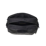 [Authorized Dealer] Masterpiece Shoulder Bag Men's Crossbody Bag Master-piece Brand Adult Cool Small Horizontal Horizontal Crossbody Bag Black Made in Japan Waterproof A5 Double Layer S Progress Coating ver. 02408-sc