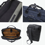 [Authorized Dealer] Masterpiece Business Bag Men's Briefcase Large Capacity Master-piece Brand Adult Stylish Commuting Handheld Shoulder Carrying Waterproof A4 B4 PC Storage 16 Inch Black Result 3WAY Briefcase 43310
