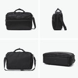 [Authorized Dealer] Masterpiece Business Bag Men's Briefcase Large Capacity Master-piece Brand Adult Stylish Commuting Handheld Shoulder Carrying Waterproof A4 B4 PC Storage 16 Inch Black Result 3WAY Briefcase 43310