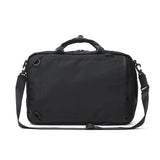 [Authorized Dealer] Masterpiece Business Bag Men's Briefcase Large Capacity Master-piece Brand Adult Stylish Commuting Handheld Shoulder Carrying Waterproof A4 B4 PC Storage 16 Inch Black Result 3WAY Briefcase 43310