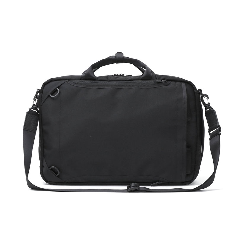 [Authorized Dealer] Masterpiece Business Bag Men's Briefcase Large Capacity Master-piece Brand Adult Stylish Commuting Handheld Shoulder Carrying Waterproof A4 B4 PC Storage 16 Inch Black Result 3WAY Briefcase 43310