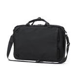[Authorized Dealer] Masterpiece Business Bag Men's Briefcase Large Capacity Master-piece Brand Adult Stylish Commuting Handheld Shoulder Carrying Waterproof A4 B4 PC Storage 16 Inch Black Result 3WAY Briefcase 43310