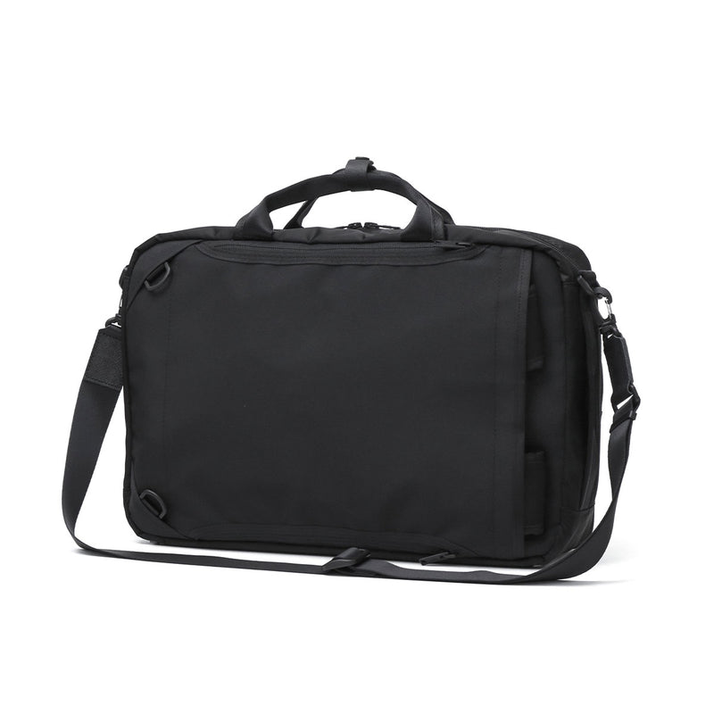 [Authorized Dealer] Masterpiece Business Bag Men's Briefcase Large Capacity Master-piece Brand Adult Stylish Commuting Handheld Shoulder Carrying Waterproof A4 B4 PC Storage 16 Inch Black Result 3WAY Briefcase 43310