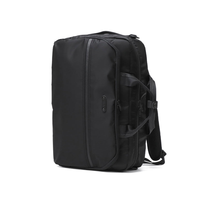 [Authorized Dealer] Masterpiece Business Bag Men's Briefcase Large Capacity Master-piece Brand Adult Stylish Commuting Handheld Shoulder Carrying Waterproof A4 B4 PC Storage 16 Inch Black Result 3WAY Briefcase 43310