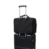 [Authorized Dealer] Masterpiece Business Bag Men's Briefcase Large Capacity Master-piece Brand Adult Stylish Commuting Handheld Shoulder Carrying Waterproof A4 B4 PC Storage 16 Inch Black Result 3WAY Briefcase 43310