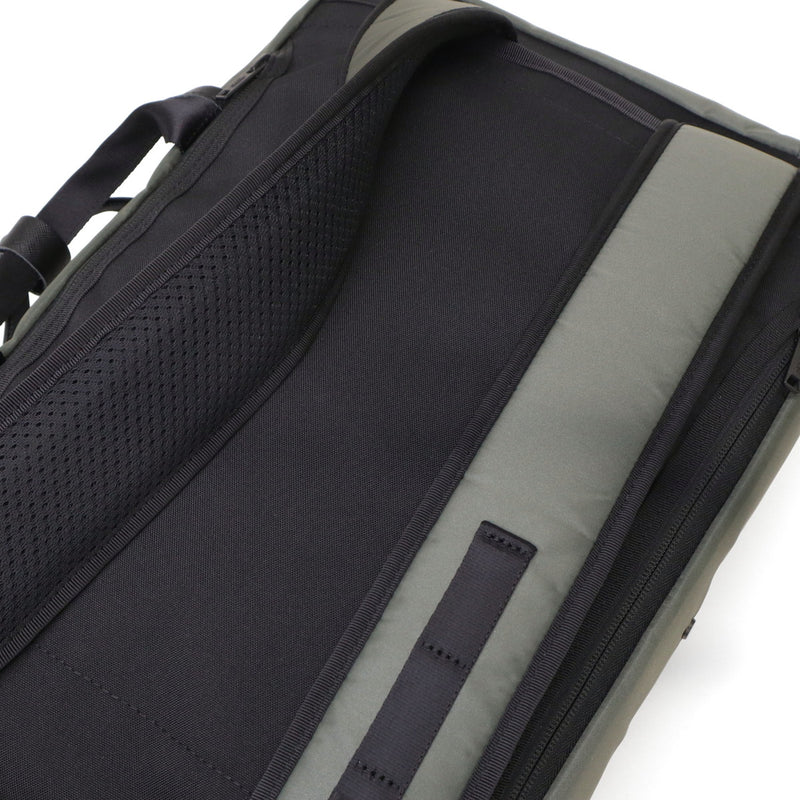 [Authorized Dealer] Masterpiece Business Bag Men's Briefcase Large Capacity Master-piece Brand Adult Stylish Commuting Handheld Shoulder Carrying Waterproof A4 B4 PC Storage 16 Inch Black Result 3WAY Briefcase 43310