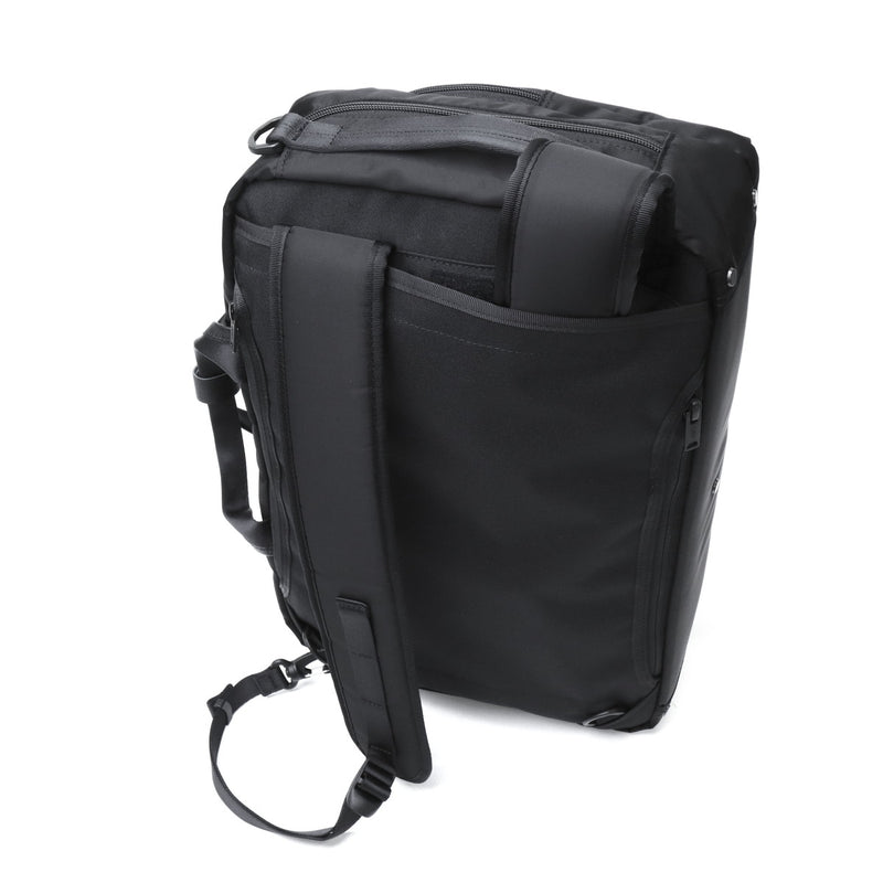 [Authorized Dealer] Masterpiece Business Bag Men's Briefcase Large Capacity Master-piece Brand Adult Stylish Commuting Handheld Shoulder Carrying Waterproof A4 B4 PC Storage 16 Inch Black Result 3WAY Briefcase 43310