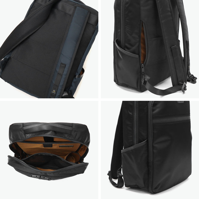 [Authorized Dealer] Masterpiece Backpack for Men and Women Master-piece Bag Business Bag Waterproof Business Stylish A4 B4 Commuting Backpack Business Backpack PC Commuting Water Repellent Result Backpack 43312