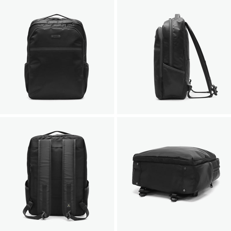 [Authorized Dealer] Masterpiece Backpack for Men and Women Master-piece Bag Business Bag Waterproof Business Stylish A4 B4 Commuting Backpack Business Backpack PC Commuting Water Repellent Result Backpack 43312