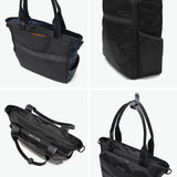 [Authorized Dealer] Masterpiece Tote Bag for Men and Women Large Zipper A4 Master-piece Bag Business Bag Commuting Waterproof Business Stylish Lightweight Laptop Water Repellent Result 2WAY Tote Bag 43313