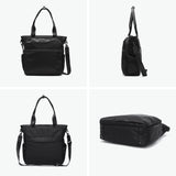 [Authorized Dealer] Masterpiece Tote Bag for Men and Women Large Zipper A4 Master-piece Bag Business Bag Commuting Waterproof Business Stylish Lightweight Laptop Water Repellent Result 2WAY Tote Bag 43313