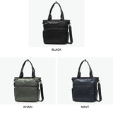 [Authorized Dealer] Masterpiece Tote Bag for Men and Women Large Zipper A4 Master-piece Bag Business Bag Commuting Waterproof Business Stylish Lightweight Laptop Water Repellent Result 2WAY Tote Bag 43313