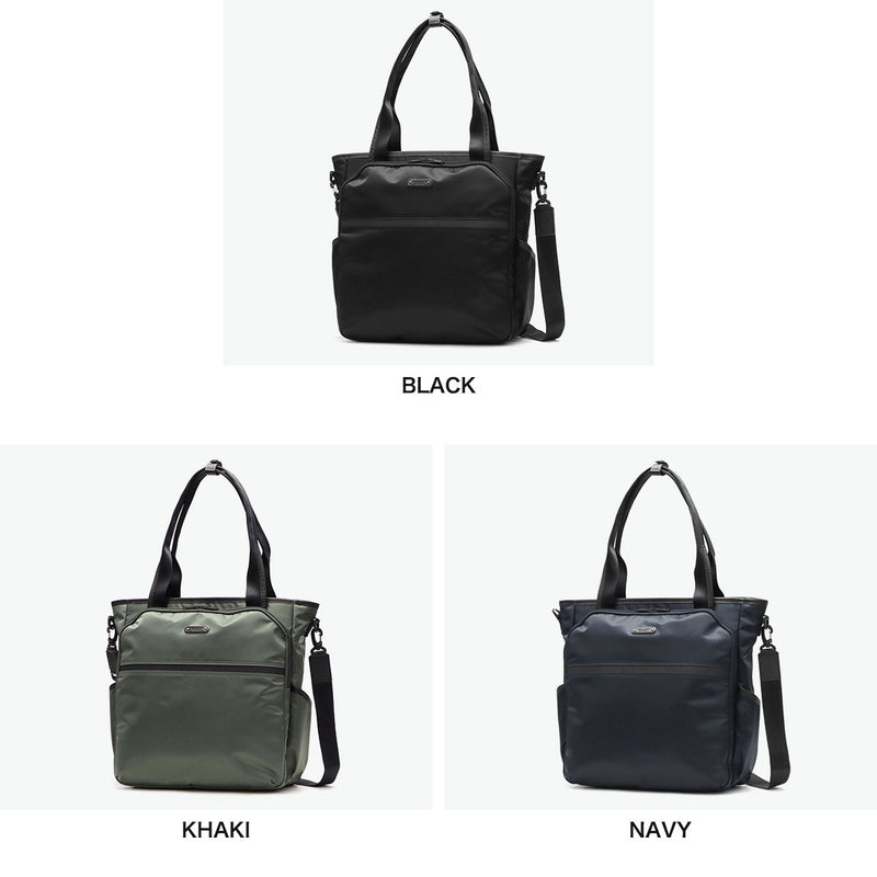 [Authorized Dealer] Masterpiece Tote Bag for Men and Women Large Zipper A4 Master-piece Bag Business Bag Commuting Waterproof Business Stylish Lightweight Laptop Water Repellent Result 2WAY Tote Bag 43313