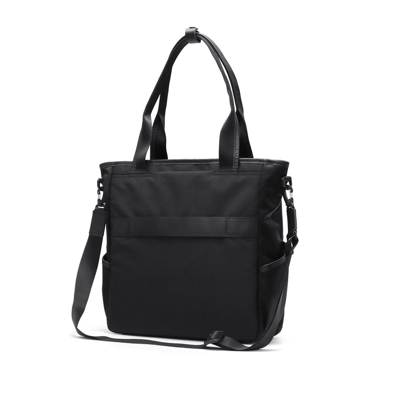 [Authorized Dealer] Masterpiece Tote Bag for Men and Women Large Zipper A4 Master-piece Bag Business Bag Commuting Waterproof Business Stylish Lightweight Laptop Water Repellent Result 2WAY Tote Bag 43313