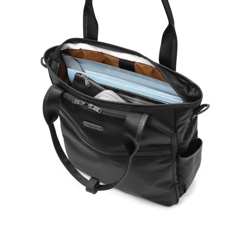 [Authorized Dealer] Masterpiece Tote Bag for Men and Women Large Zipper A4 Master-piece Bag Business Bag Commuting Waterproof Business Stylish Lightweight Laptop Water Repellent Result 2WAY Tote Bag 43313