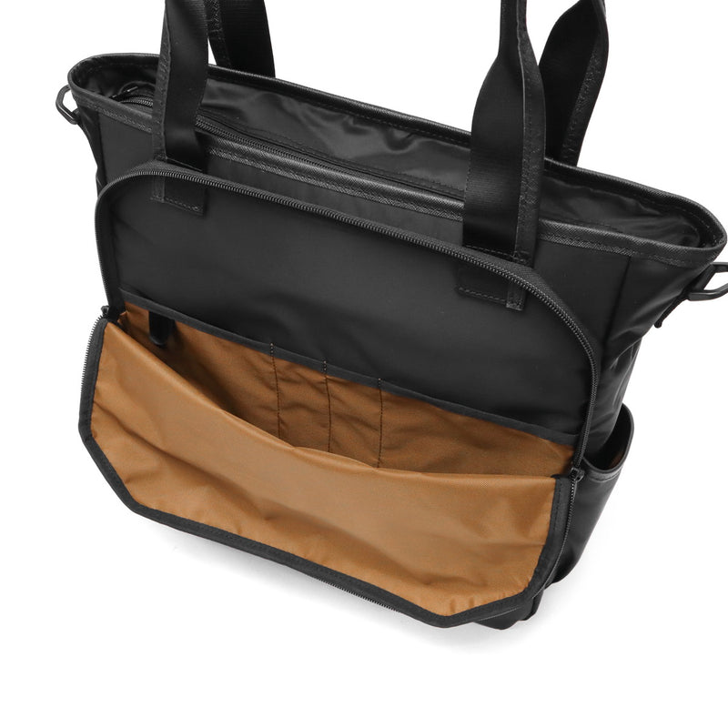 [Authorized Dealer] Masterpiece Tote Bag for Men and Women Large Zipper A4 Master-piece Bag Business Bag Commuting Waterproof Business Stylish Lightweight Laptop Water Repellent Result 2WAY Tote Bag 43313