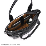 [Authorized Dealer] Masterpiece Tote Bag for Men and Women Large Zipper A4 Master-piece Bag Business Bag Commuting Waterproof Business Stylish Lightweight Laptop Water Repellent Result 2WAY Tote Bag 43313