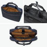 [Authorized Dealer] Masterpiece Business Bag Men's Women's Master-piece Bag Waterproof Business Stylish Lightweight Self-Supporting A4 2WAY Laptop Water-Repellent Commuting Bag Commuting Handheld Result 2WAY Briefcase 43314