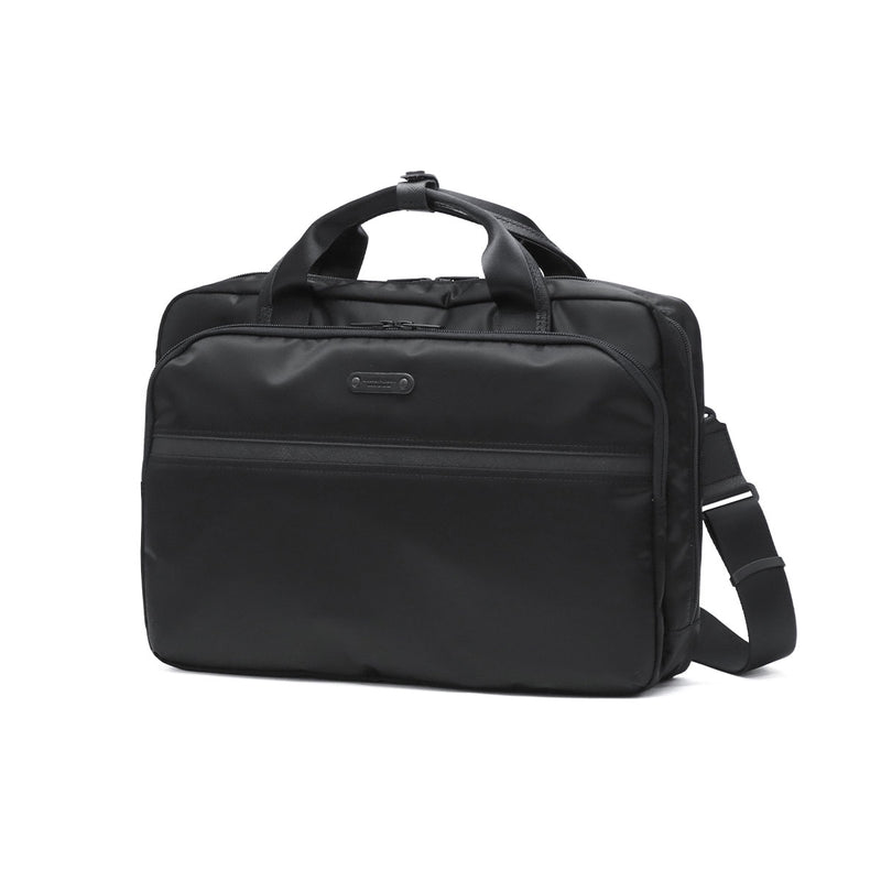 [Authorized Dealer] Masterpiece Business Bag Men's Women's Master-piece Bag Waterproof Business Stylish Lightweight Self-Supporting A4 2WAY Laptop Water-Repellent Commuting Bag Commuting Handheld Result 2WAY Briefcase 43314
