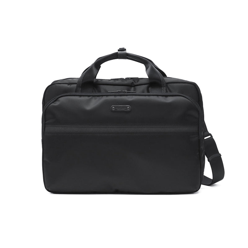 [Authorized Dealer] Masterpiece Business Bag Men's Women's Master-piece Bag Waterproof Business Stylish Lightweight Self-Supporting A4 2WAY Laptop Water-Repellent Commuting Bag Commuting Handheld Result 2WAY Briefcase 43314