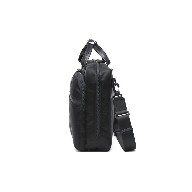 [Authorized Dealer] Masterpiece Business Bag Men's Women's Master-piece Bag Waterproof Business Stylish Lightweight Self-Supporting A4 2WAY Laptop Water-Repellent Commuting Bag Commuting Handheld Result 2WAY Briefcase 43314