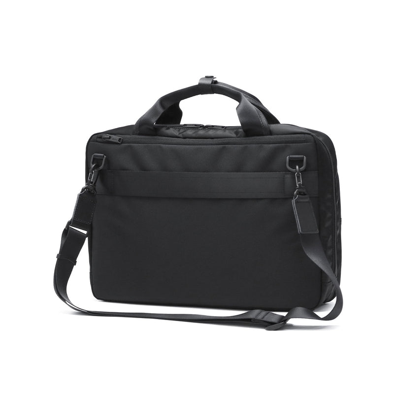 [Authorized Dealer] Masterpiece Business Bag Men's Women's Master-piece Bag Waterproof Business Stylish Lightweight Self-Supporting A4 2WAY Laptop Water-Repellent Commuting Bag Commuting Handheld Result 2WAY Briefcase 43314