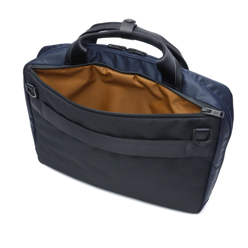 [Authorized Dealer] Masterpiece Business Bag Men's Women's Master-piece Bag Waterproof Business Stylish Lightweight Self-Supporting A4 2WAY Laptop Water-Repellent Commuting Bag Commuting Handheld Result 2WAY Briefcase 43314