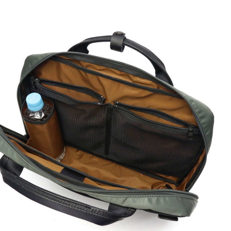 [Authorized Dealer] Masterpiece Business Bag Men's Women's Master-piece Bag Waterproof Business Stylish Lightweight Self-Supporting A4 2WAY Laptop Water-Repellent Commuting Bag Commuting Handheld Result 2WAY Briefcase 43314