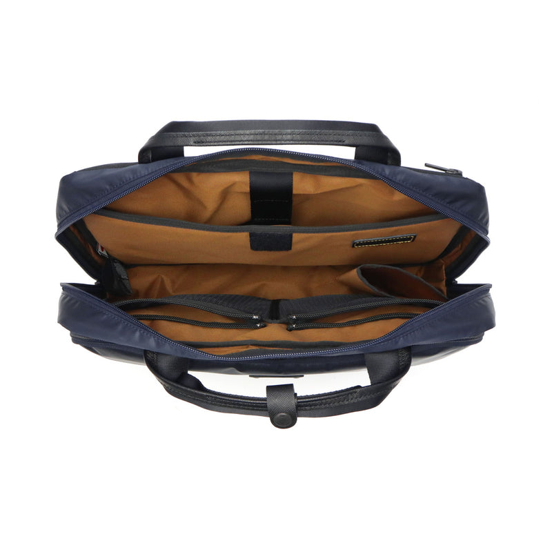 [Authorized Dealer] Masterpiece Business Bag Men's Women's Master-piece Bag Waterproof Business Stylish Lightweight Self-Supporting A4 2WAY Laptop Water-Repellent Commuting Bag Commuting Handheld Result 2WAY Briefcase 43314