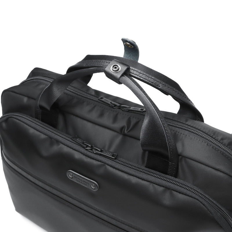 [Authorized Dealer] Masterpiece Business Bag Men's Women's Master-piece Bag Waterproof Business Stylish Lightweight Self-Supporting A4 2WAY Laptop Water-Repellent Commuting Bag Commuting Handheld Result 2WAY Briefcase 43314
