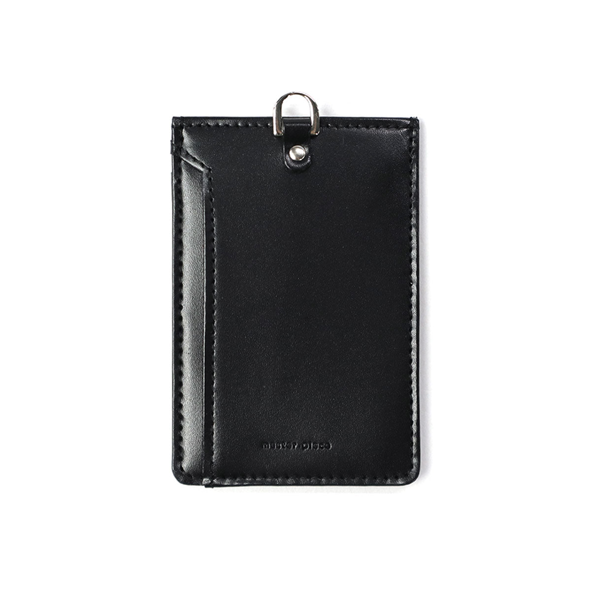 ヘレナ] カードケース ベラ付き 定期入れ ICカード メンズ 0744