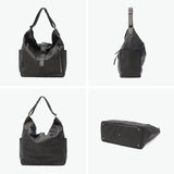 【正規取扱店】 マスターピース ショルダーバッグ メンズ 大容量 大きめ master-piece バッグ 斜めがけ 大人 かっこいい トートバッグ A3 B4 A4 本革 革 ブランド 防水 2WAY drum 2WAYショルダートート L 03060