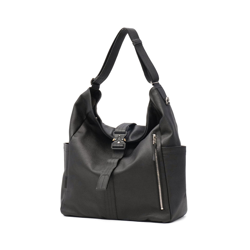 【正規取扱店】 マスターピース ショルダーバッグ メンズ 大容量 大きめ master-piece バッグ 斜めがけ 大人 かっこいい トートバッグ A3 B4 A4 本革 革 ブランド 防水 2WAY drum 2WAYショルダートート L 03060