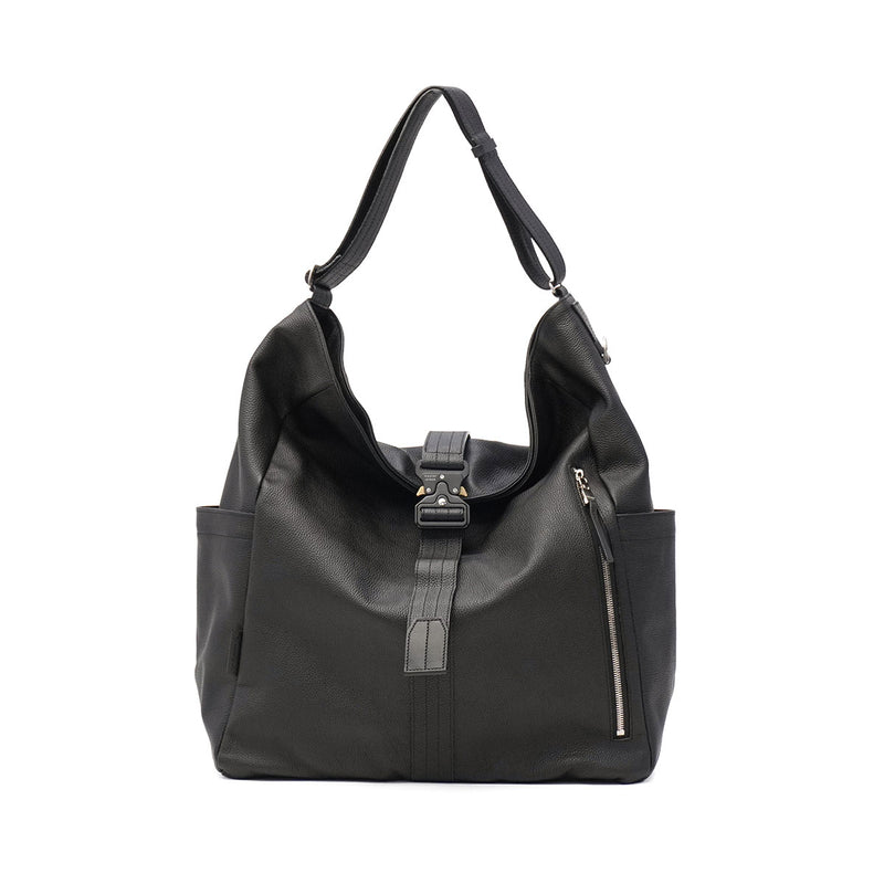 【正規取扱店】 マスターピース ショルダーバッグ メンズ 大容量 大きめ master-piece バッグ 斜めがけ 大人 かっこいい トートバッグ A3 B4 A4 本革 革 ブランド 防水 2WAY drum 2WAYショルダートート L 03060