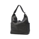 【正規取扱店】 マスターピース ショルダーバッグ メンズ 大容量 大きめ master-piece バッグ 斜めがけ 大人 かっこいい トートバッグ A3 B4 A4 本革 革 ブランド 防水 2WAY drum 2WAYショルダートート L 03060