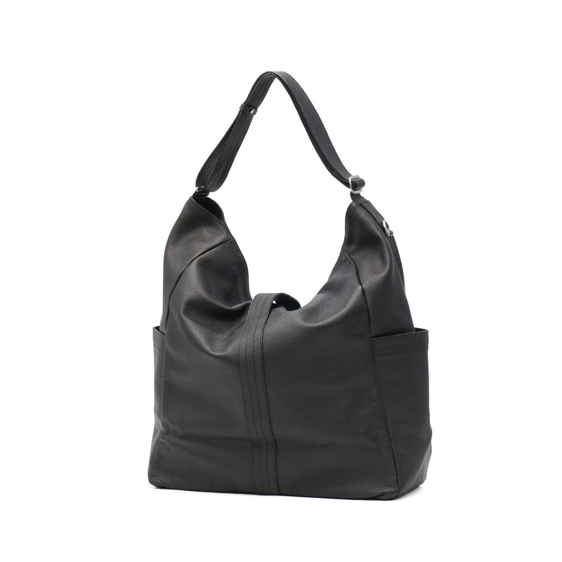 【正規取扱店】 マスターピース ショルダーバッグ メンズ 大容量 大きめ master-piece バッグ 斜めがけ 大人 かっこいい トートバッグ A3 B4 A4 本革 革 ブランド 防水 2WAY drum 2WAYショルダートート L 03060