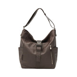 【正規取扱店】 マスターピース ショルダーバッグ メンズ 大容量 大きめ master-piece バッグ 斜めがけ 大人 かっこいい トートバッグ A4 本革 革 レザー ブランド 防水 2WAY drum 2WAYショルダートート M 03061