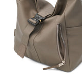 【正規取扱店】 マスターピース ショルダーバッグ メンズ 大容量 大きめ master-piece バッグ 斜めがけ 大人 かっこいい トートバッグ A4 本革 革 レザー ブランド 防水 2WAY drum 2WAYショルダートート M 03061