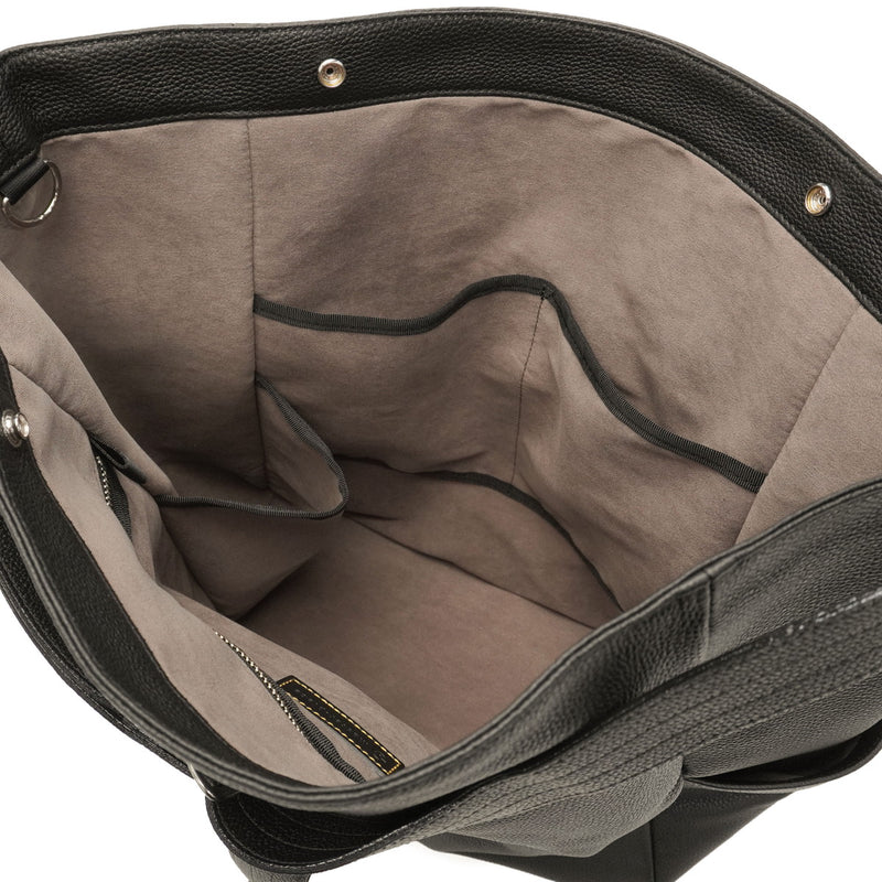 【正規取扱店】 マスターピース ショルダーバッグ メンズ 大容量 大きめ master-piece バッグ 斜めがけ 大人 かっこいい トートバッグ A4 本革 革 レザー ブランド 防水 2WAY drum 2WAYショルダートート M 03061