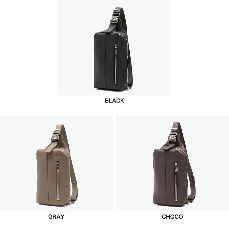 【正規取扱店】 マスターピース ボディバッグ メンズ 本革 ワンショルダー master-piece バッグ 革 レザー A5 ショルダー 斜めがけバッグ 斜め掛け 防水 ワンショルダーバッグ 日本製 drum スリングバッグ 03062