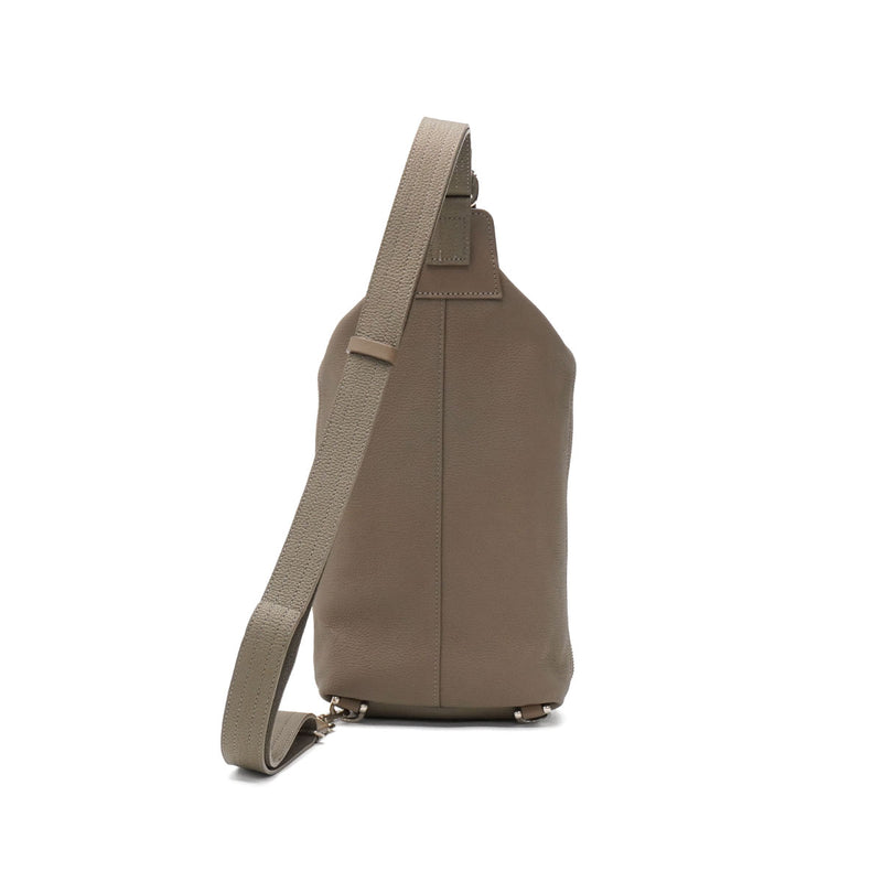 【正規取扱店】 マスターピース ボディバッグ メンズ 本革 ワンショルダー master-piece バッグ 革 レザー A5 ショルダー 斜めがけバッグ 斜め掛け 防水 ワンショルダーバッグ 日本製 drum スリングバッグ 03062