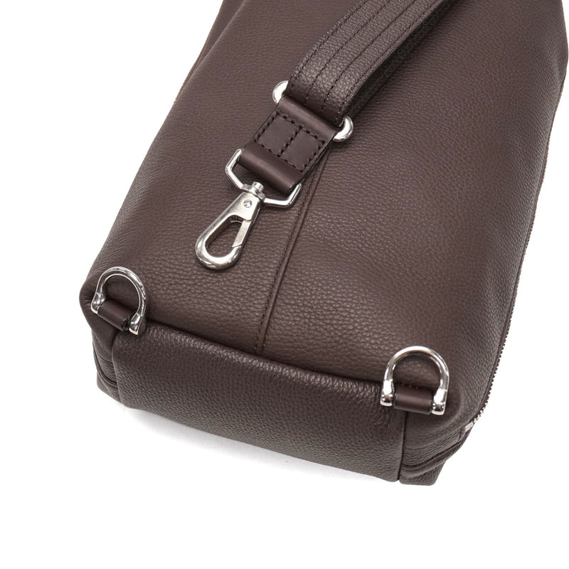 【正規取扱店】 マスターピース ボディバッグ メンズ 本革 ワンショルダー master-piece バッグ 革 レザー A5 ショルダー 斜めがけバッグ 斜め掛け 防水 ワンショルダーバッグ 日本製 drum スリングバッグ 03062