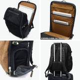 【正規取扱店】 マスターピース リュック メンズ 大容量 大きめ 丈夫 master-piece おしゃれ カジュアル 旅行 ブランド 撥水 ナイロン PC収納 ノートPC 16インチ A4 B4 2層 Grave バックパック 03170