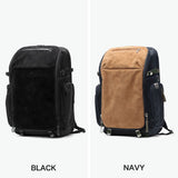 【正規取扱店】 マスターピース リュック メンズ 大容量 大きめ 丈夫 master-piece おしゃれ カジュアル 旅行 ブランド 撥水 ナイロン PC収納 ノートPC 16インチ A4 B4 2層 Grave バックパック 03170