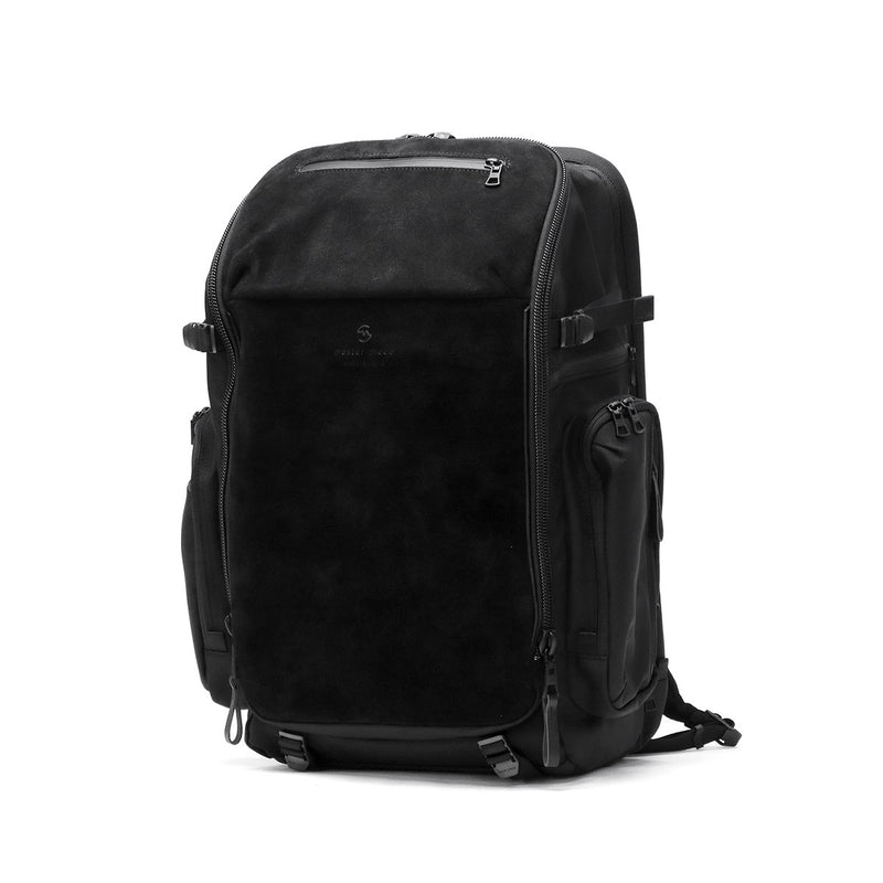 【正規取扱店】 マスターピース リュック メンズ 大容量 大きめ 丈夫 master-piece おしゃれ カジュアル 旅行 ブランド 撥水 ナイロン PC収納 ノートPC 16インチ A4 B4 2層 Grave バックパック 03170