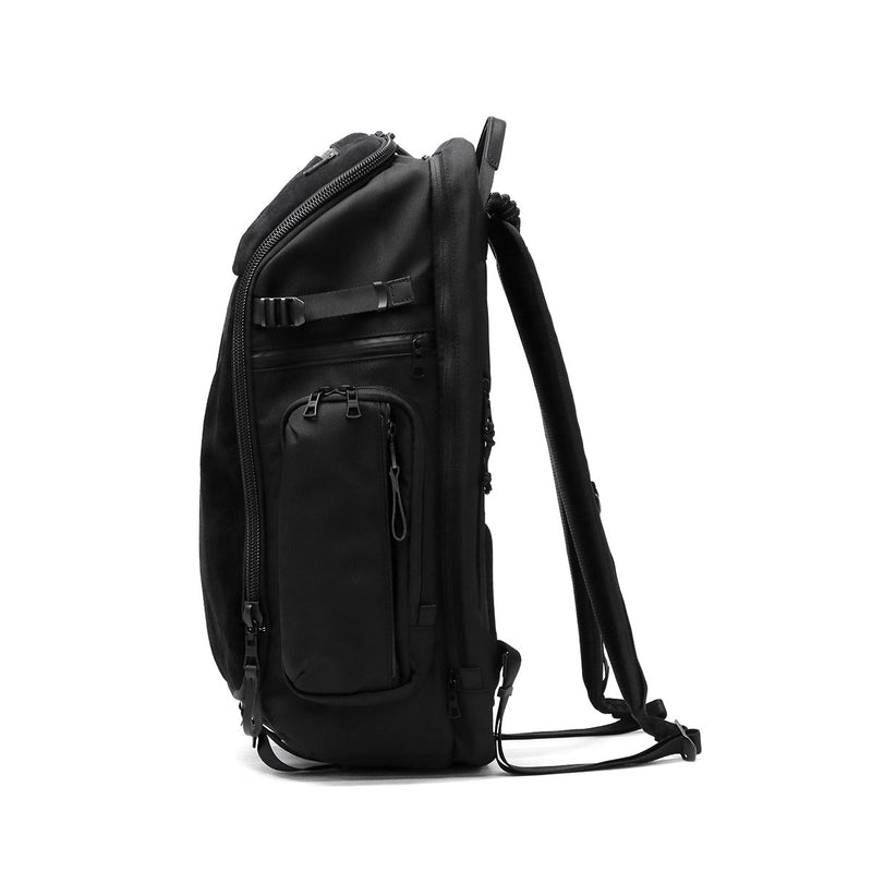 【正規取扱店】 マスターピース リュック メンズ 大容量 大きめ 丈夫 master-piece おしゃれ カジュアル 旅行 ブランド 撥水 ナイロン PC収納 ノートPC 16インチ A4 B4 2層 Grave バックパック 03170