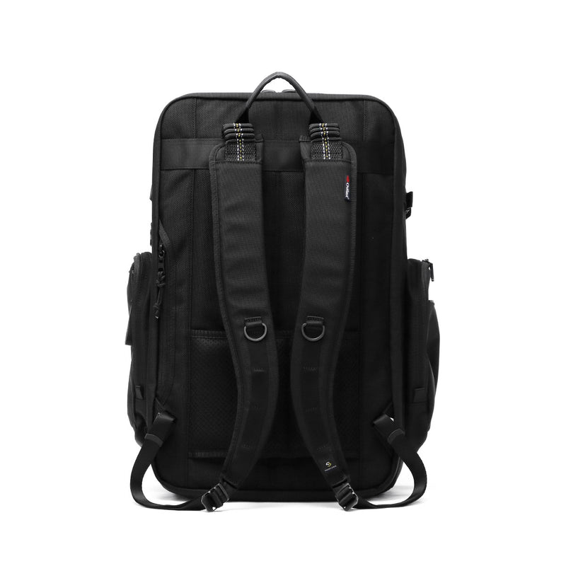 【正規取扱店】 マスターピース リュック メンズ 大容量 大きめ 丈夫 master-piece おしゃれ カジュアル 旅行 ブランド 撥水 ナイロン PC収納 ノートPC 16インチ A4 B4 2層 Grave バックパック 03170