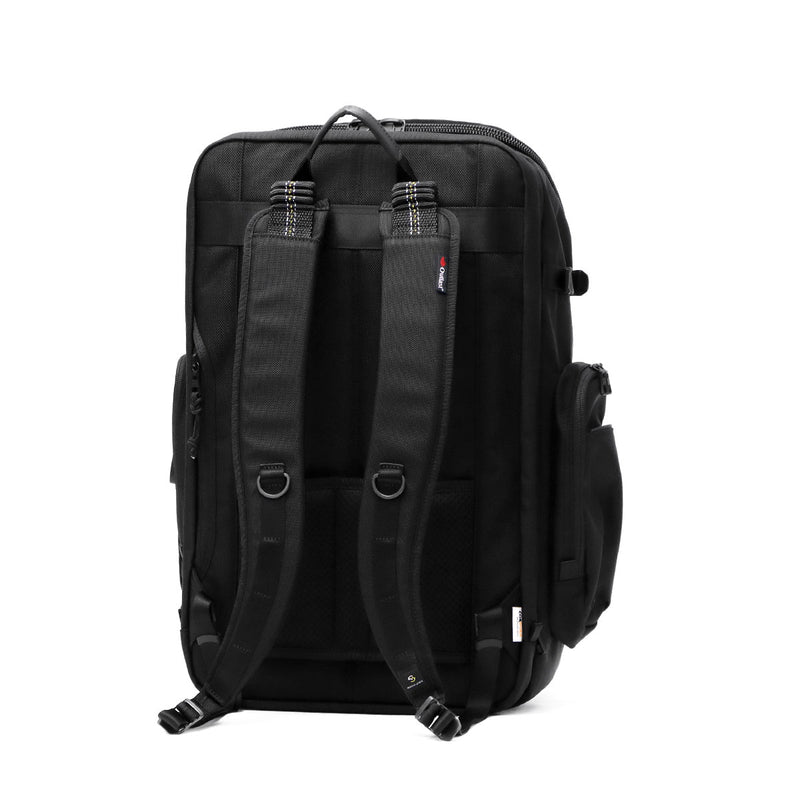 【正規取扱店】 マスターピース リュック メンズ 大容量 大きめ 丈夫 master-piece おしゃれ カジュアル 旅行 ブランド 撥水 ナイロン PC収納 ノートPC 16インチ A4 B4 2層 Grave バックパック 03170